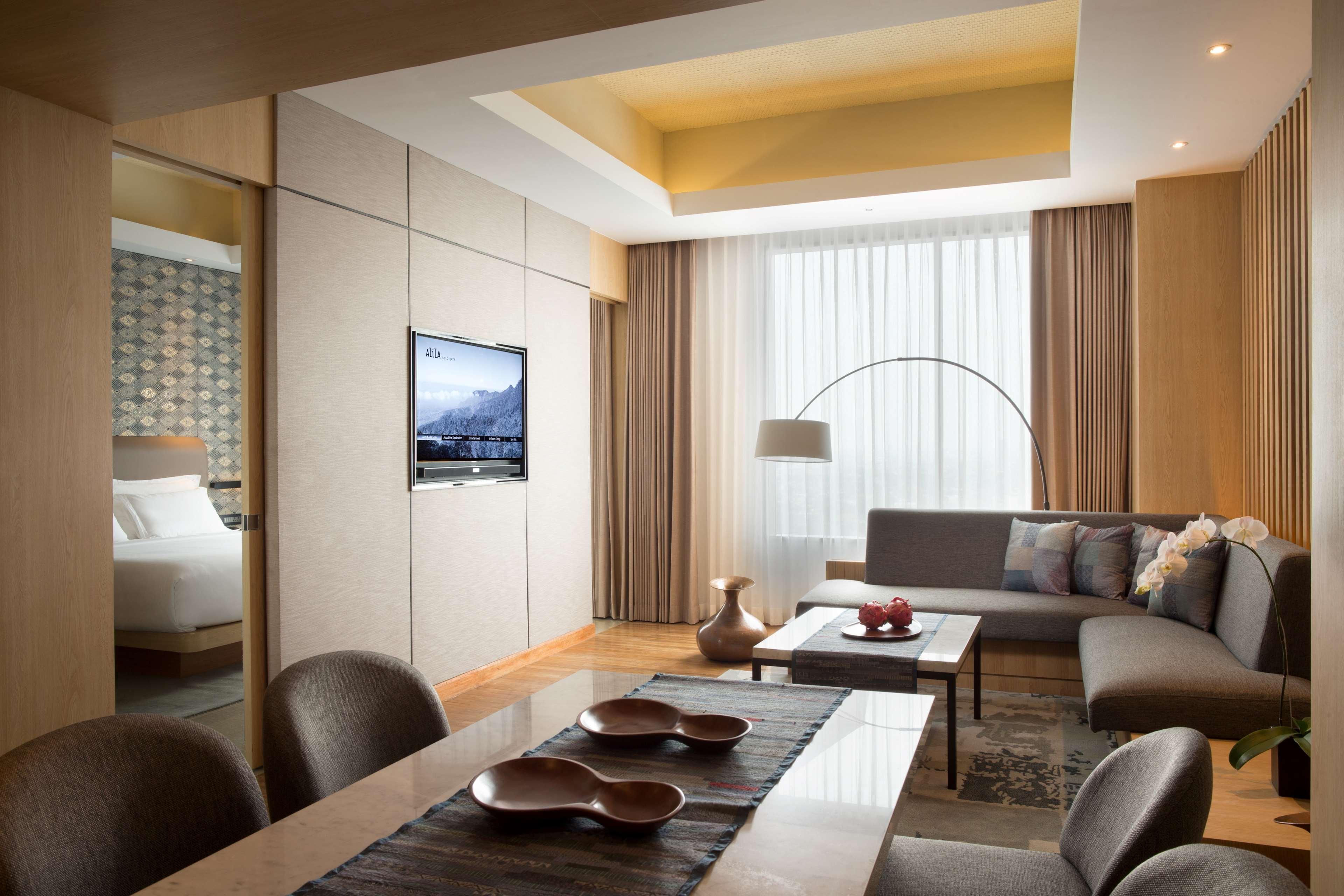 Alila Solo Hotel Exterior photo
