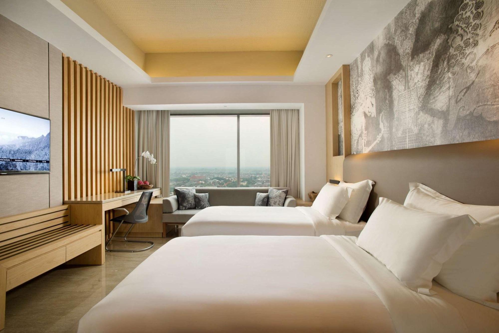 Alila Solo Hotel Exterior photo