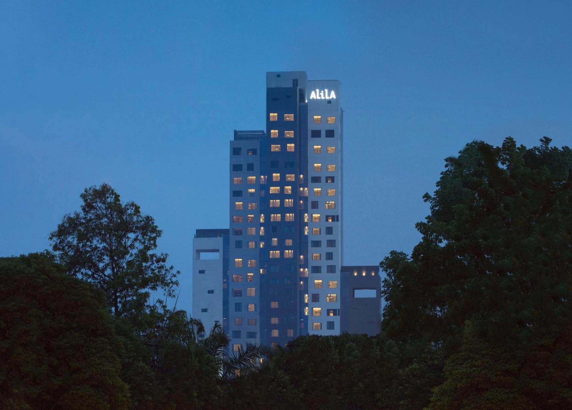 Alila Solo Hotel Exterior photo