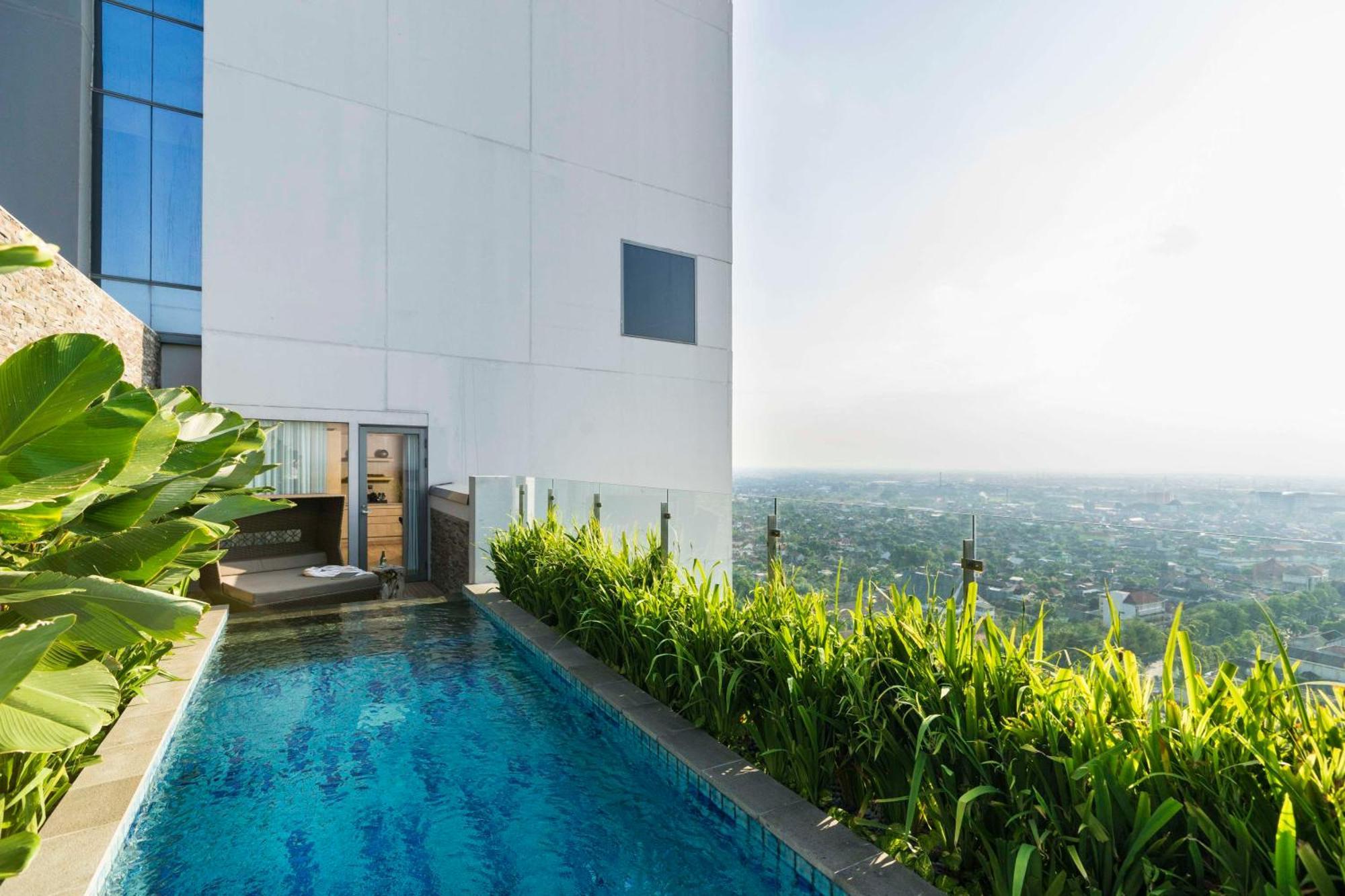 Alila Solo Hotel Exterior photo