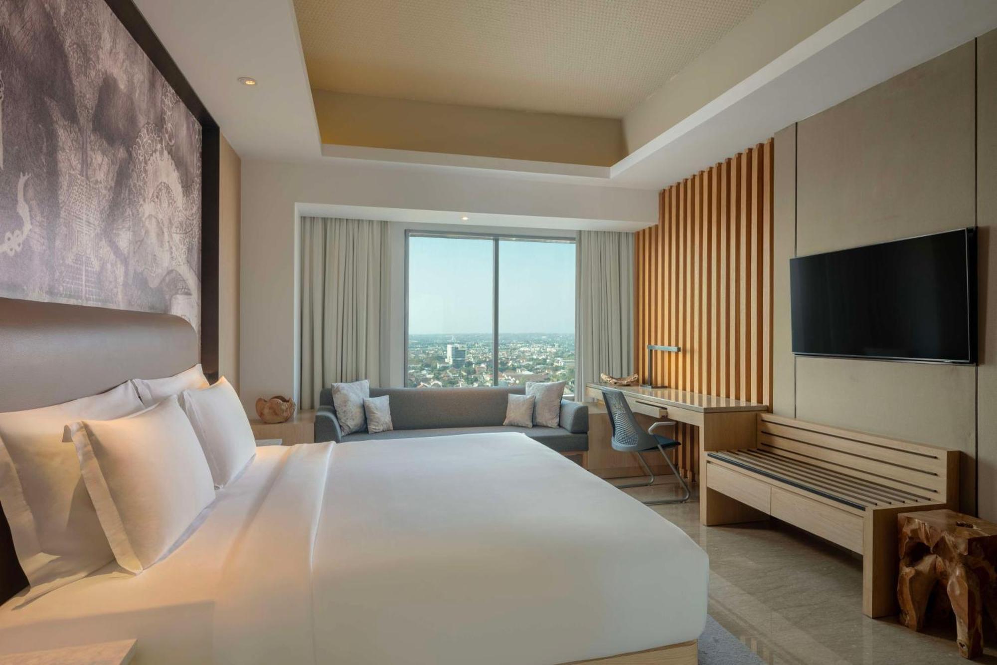 Alila Solo Hotel Exterior photo