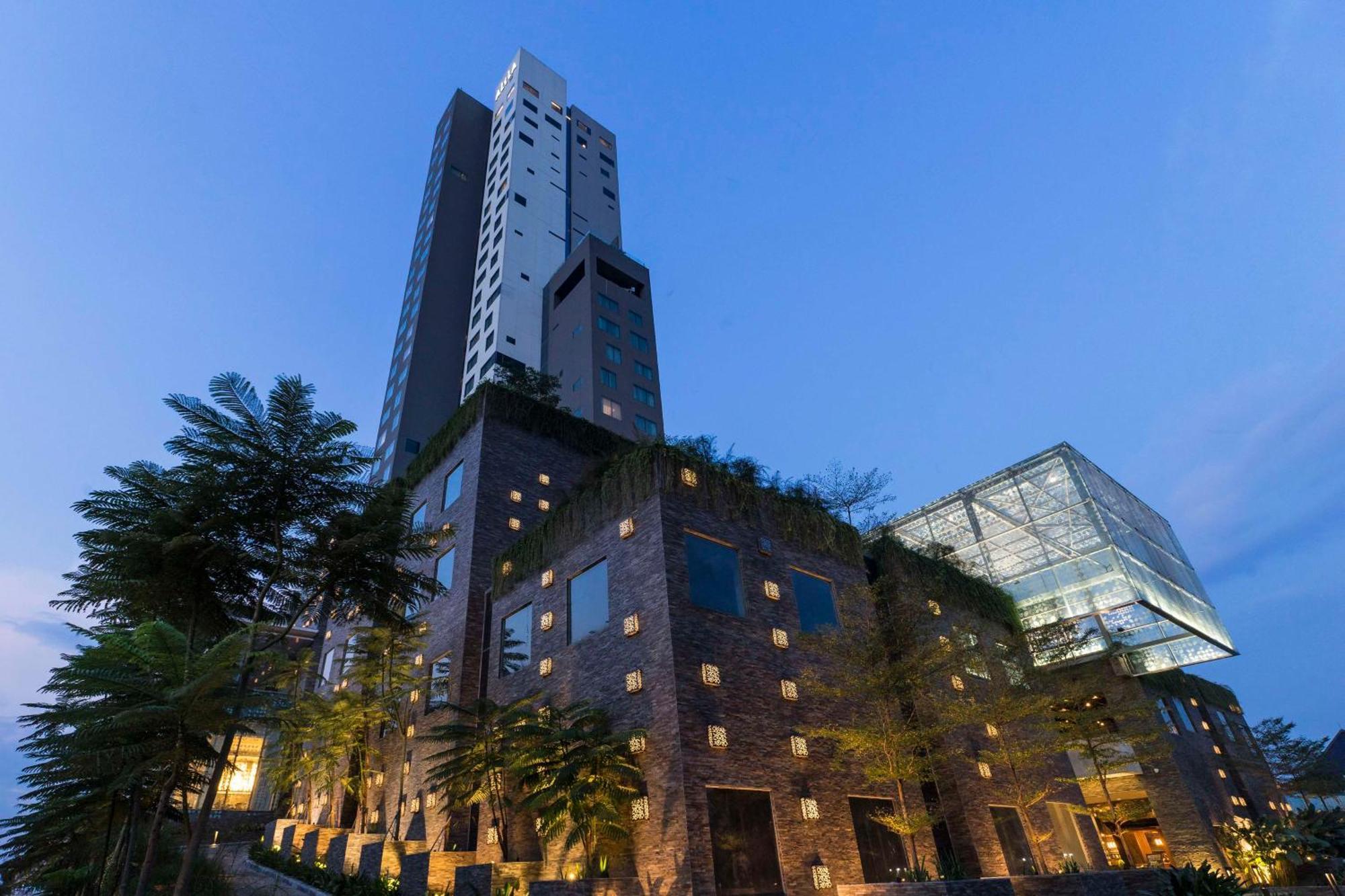Alila Solo Hotel Exterior photo