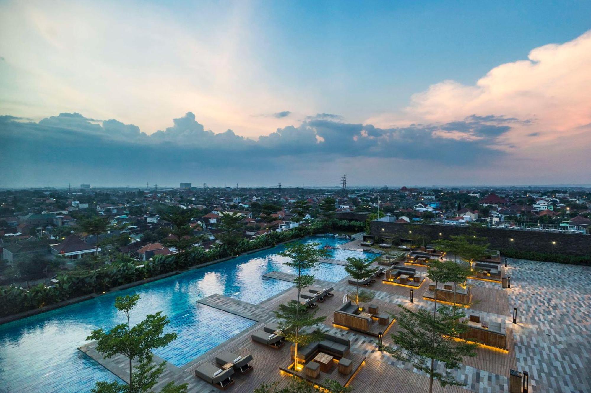 Alila Solo Hotel Exterior photo