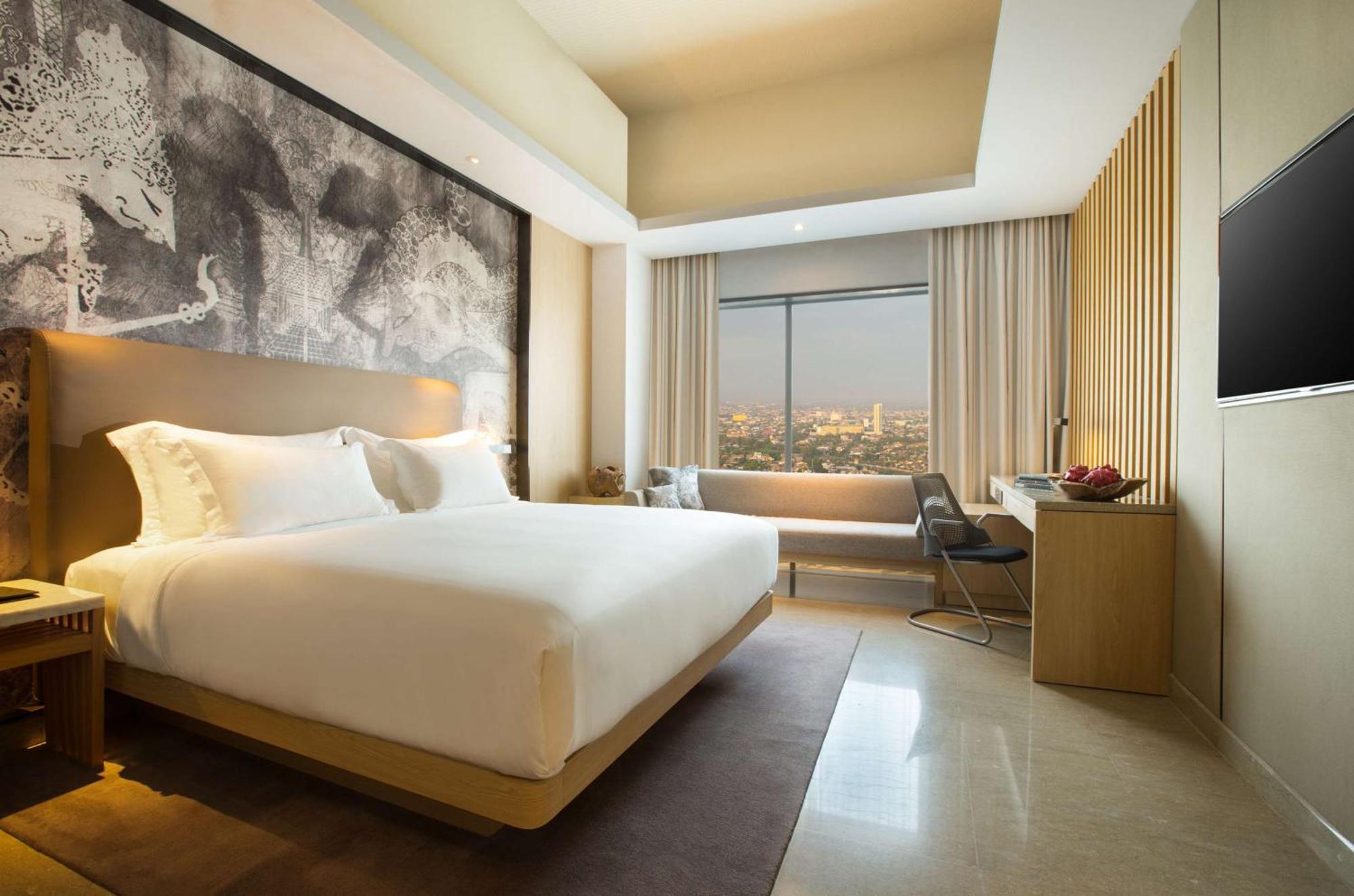 Alila Solo Hotel Exterior photo