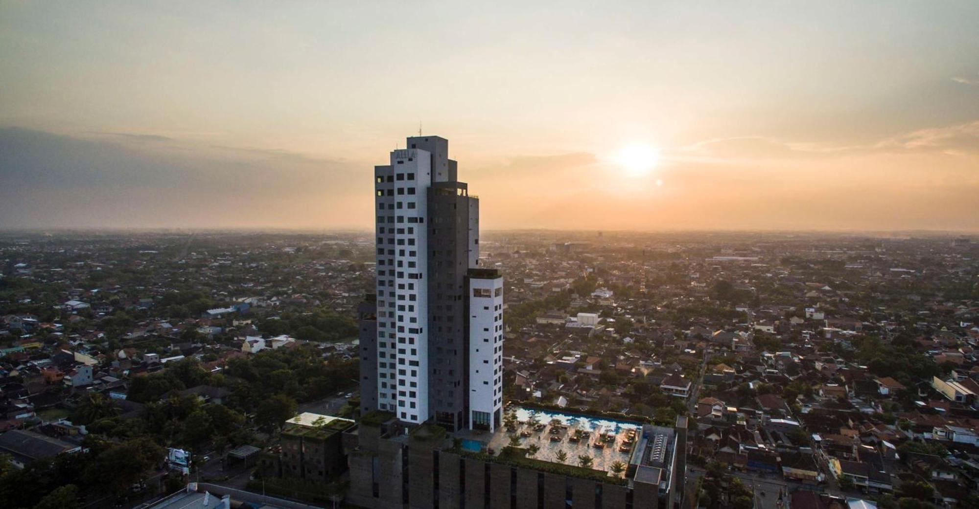 Alila Solo Hotel Exterior photo