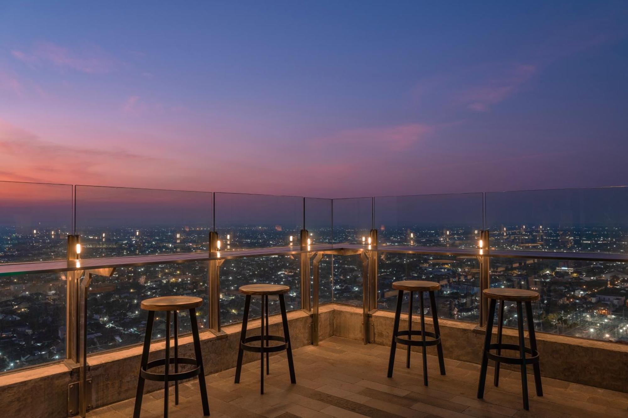Alila Solo Hotel Exterior photo