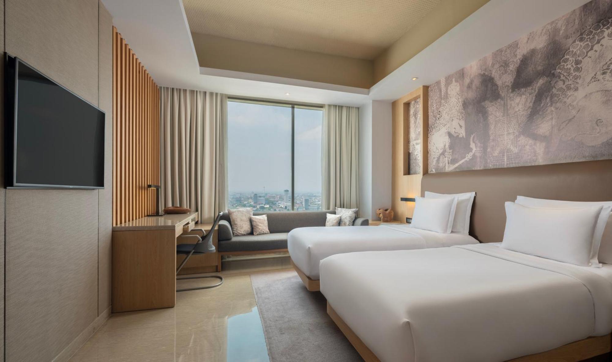 Alila Solo Hotel Exterior photo