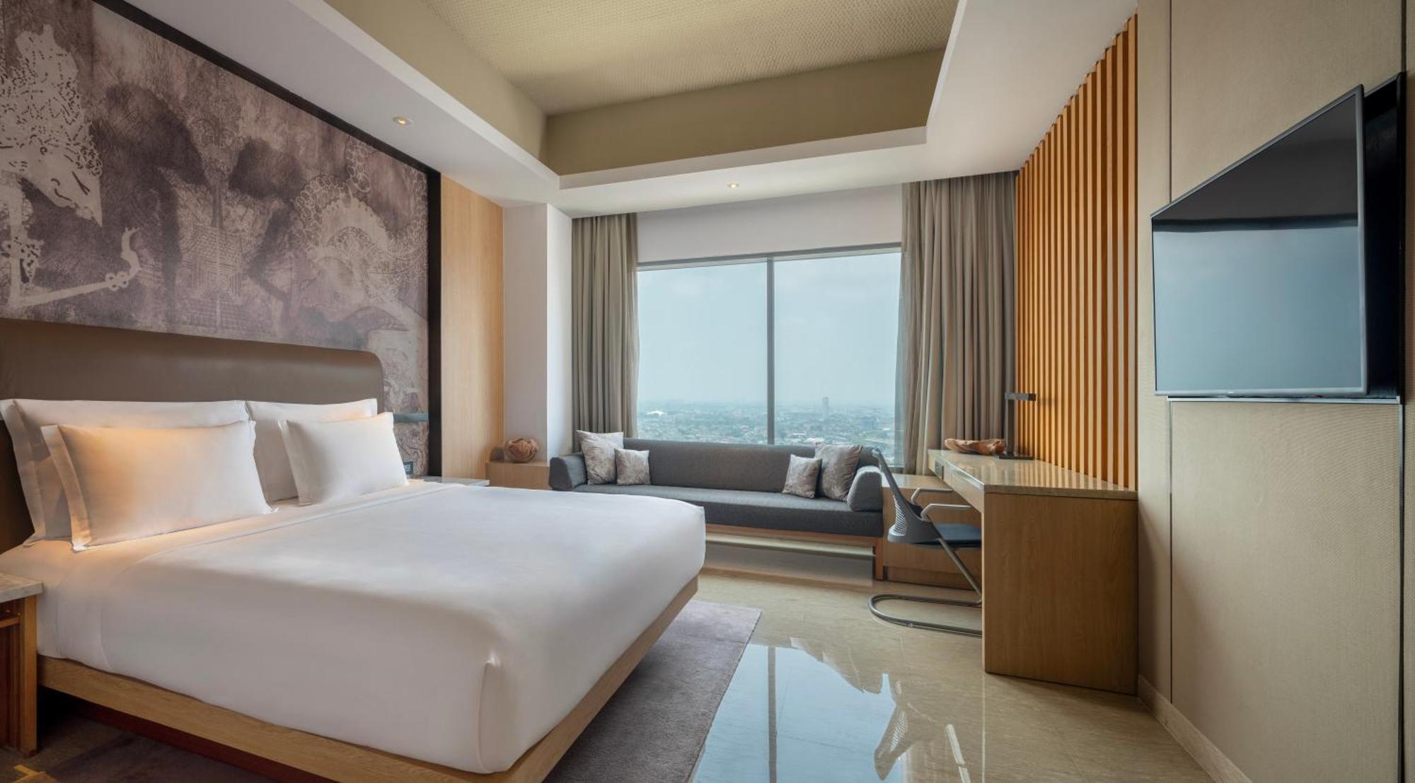 Alila Solo Hotel Exterior photo