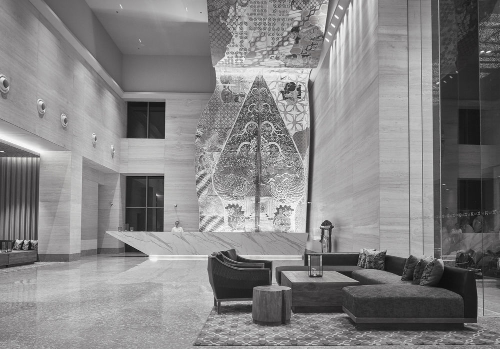 Alila Solo Hotel Exterior photo