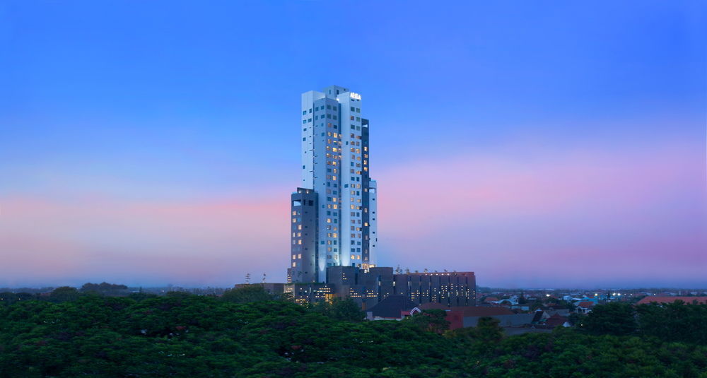 Alila Solo Hotel Exterior photo